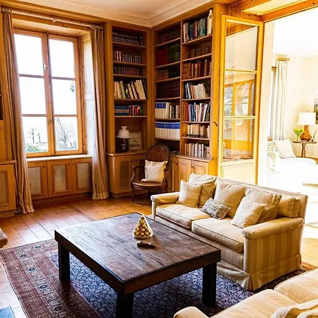 Chateau D 'echenevex, Geneva Villa *