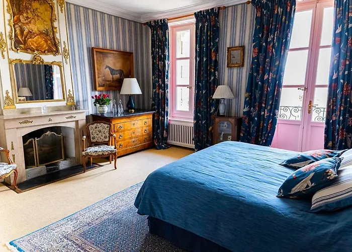 Вилла Chateau D 'echenevex, Geneva